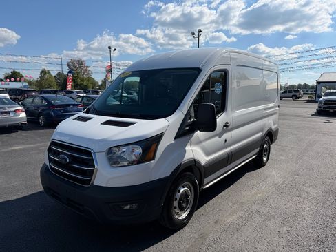 Used 2020 Ford Transit 150 Medium Roof w/ Upfitter Package image 12