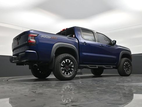 Used 2022 Nissan Frontier PRO-4X AWD/4WD image 24