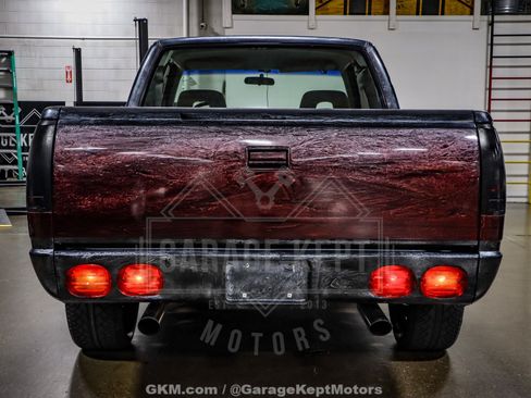 Used 1993 GMC Sierra 1500 2WD Extended Cab image 37