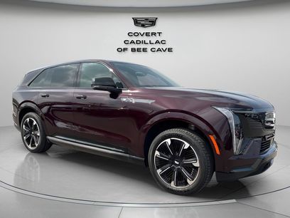 New 2025 Cadillac Escalade IQ Sport 1