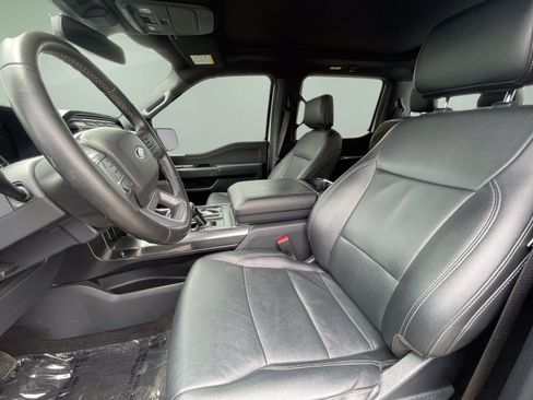 Used 2022 Ford F150 XLT w/ Equipment Group 302A High AWD/4WD image 32