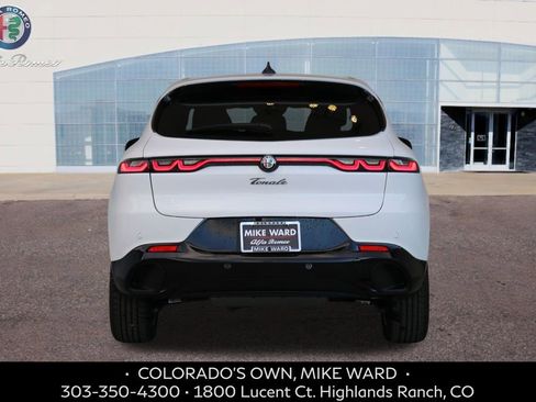 New 2025 Alfa Romeo Tonale w/ Premium Package image 4