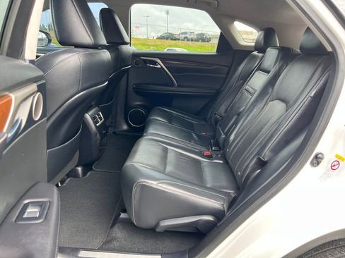 Used 2017 Lexus RX 350 FWD w/ Premium Package image 14