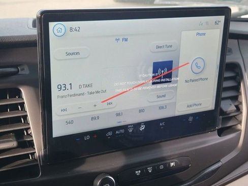 New 2026 Ford Transit 250 148 Medium Roof w/ Load Area Protection Package image 16