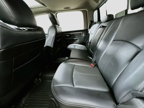 Used 2018 RAM 1500 Sport w/ Sport Premium Group AWD/4WD image 26