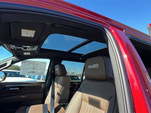 New 2026 Chevrolet Tahoe High Country w/ Sun And Tow Package image 16