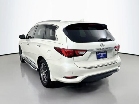 Used 2017 INFINITI QX60 FWD w/ Premium Plus Package image 7