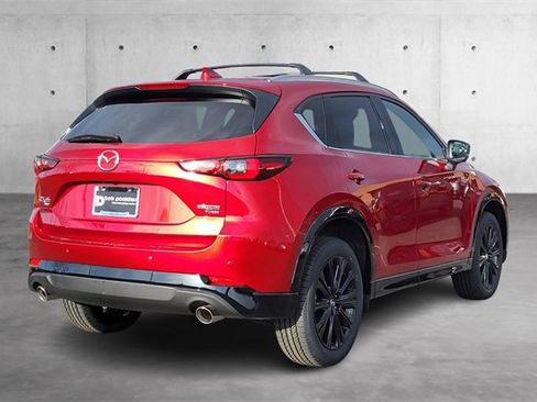 New 2025 MAZDA CX-5 2.5 Turbo image 25