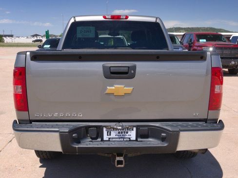 Used 2013 Chevrolet Silverado 1500 LT w/ All-Star Edition AWD/4WD image 4