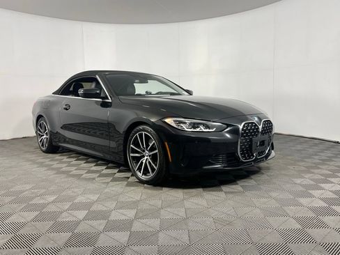 Used 2023 BMW 430i Convertible w/ Convenience Package image 3