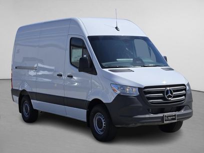 New 2026 Mercedes-Benz Sprinter 2500
