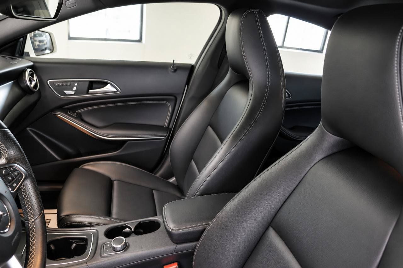 Used 2018 Mercedes-Benz CLA 250 4MATIC image 20
