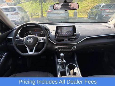 Used 2021 Nissan Altima 2.5 SV FWD image 8