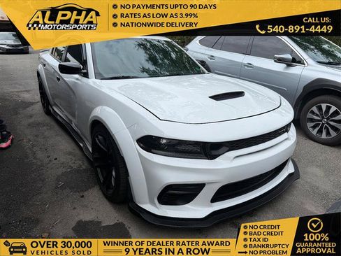 Used 2023 Dodge Charger Scat Pack RWD image 1