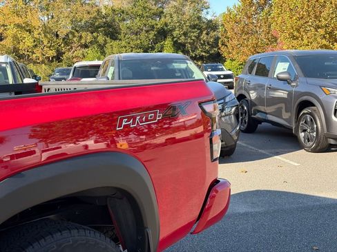 New 2026 Nissan Frontier PRO-4X w/ Pro Premium Package image 3