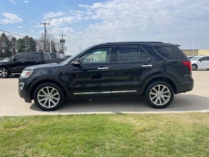Used 2017 Ford Explorer Limited