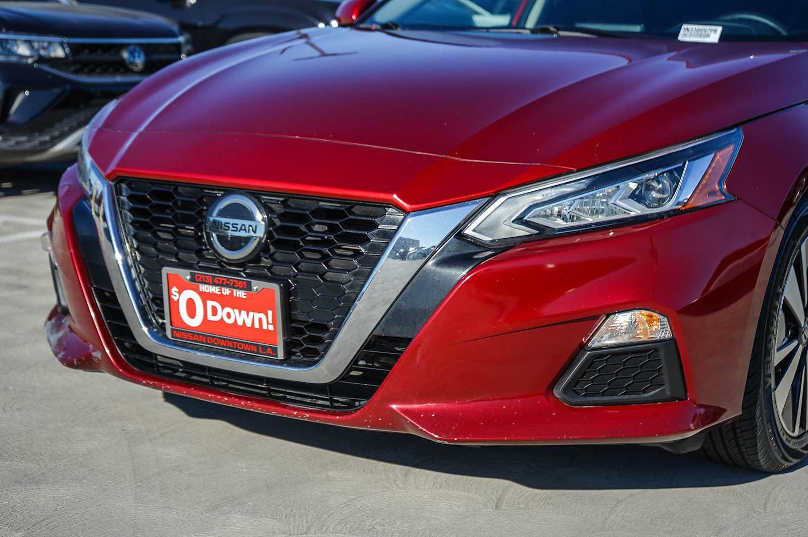 Used 2022 Nissan Altima 2.5 SV FWD image 5