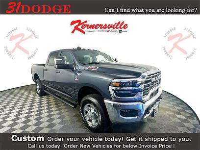 New 2026 RAM 2500 Tradesman