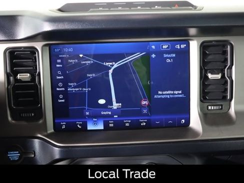 Used 2022 Ford Bronco Outer Banks w/ Sasquatch Package AWD/4WD image 6