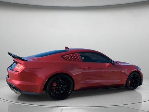 Certified 2020 Ford Mustang Shelby GT500 w/ Technology Package RWD image 29