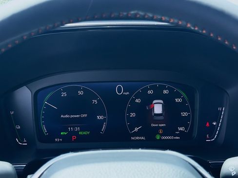 New 2026 Honda CR-V Sport Touring image 11