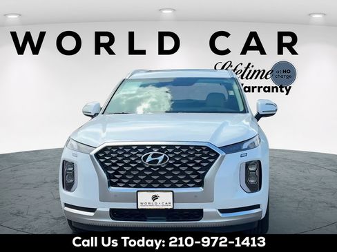 Used 2022 Hyundai Palisade Calligraphy AWD/4WD image 8