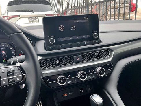 Certified 2025 Acura Integra A-Spec image 8