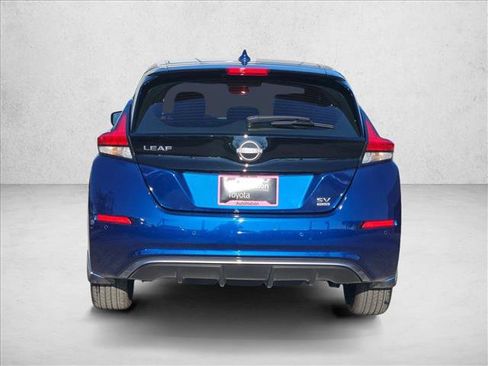 Used 2023 Nissan Leaf SV Plus image 7