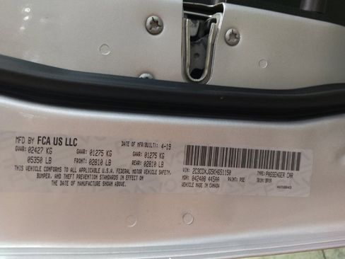 Used 2019 Dodge Charger SXT AWD/4WD image 33