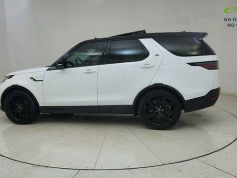 Used 2023 Land Rover Discovery HSE R-Dynamic AWD/4WD image 76