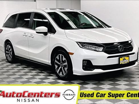 Used 2025 Honda Odyssey EX-L image 1