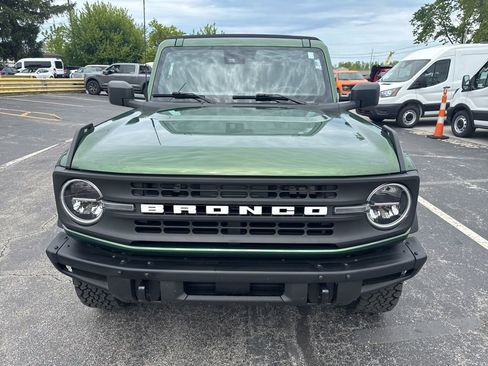 Used 2022 Ford Bronco Black Diamond AWD/4WD image 14