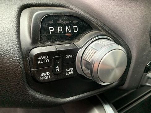 Used 2022 RAM 1500 Laramie w/ Sport Appearance Package AWD/4WD image 10