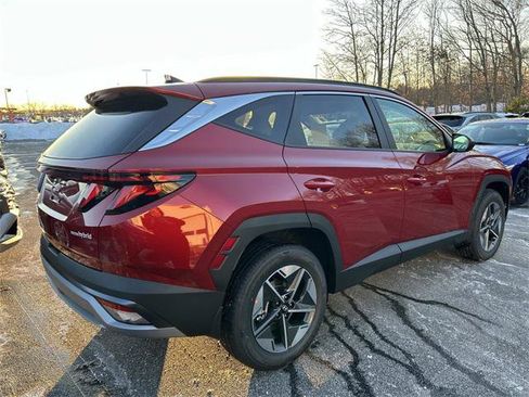 New 2026 Hyundai Tucson SEL image 3