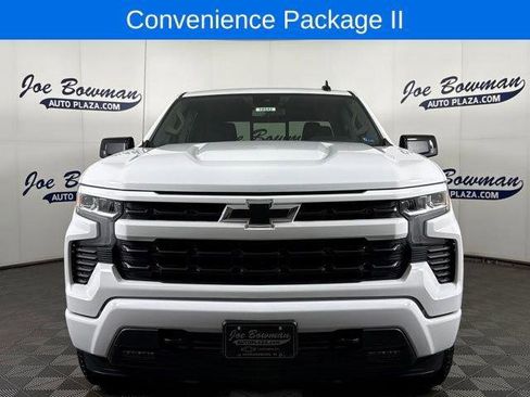 New 2025 Chevrolet Silverado 1500 RST image 4