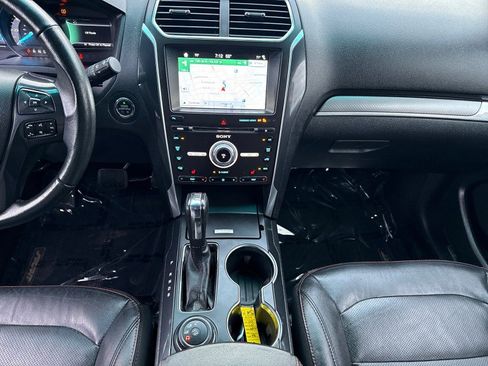 Used 2017 Ford Explorer Sport image 25