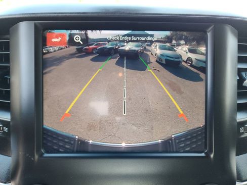 Used 2024 RAM 2500 Big Horn image 22