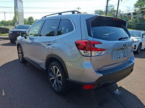 Used 2023 Subaru Forester Limited AWD/4WD image 4