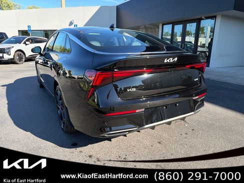 New 2027 Kia K5 GT-Line AWD/4WD image 10