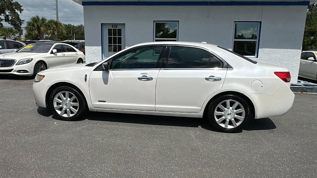 Used 2012 Lincoln MKZ Hybrid FWD image 14