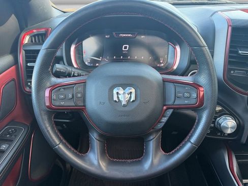 Used 2024 RAM 1500 Rebel w/ Rebel Level 2 Equipment Group AWD/4WD image 12