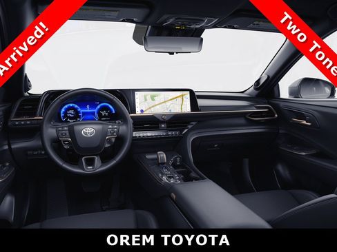 New 2026 Toyota Crown Signia AWD/4WD image 34