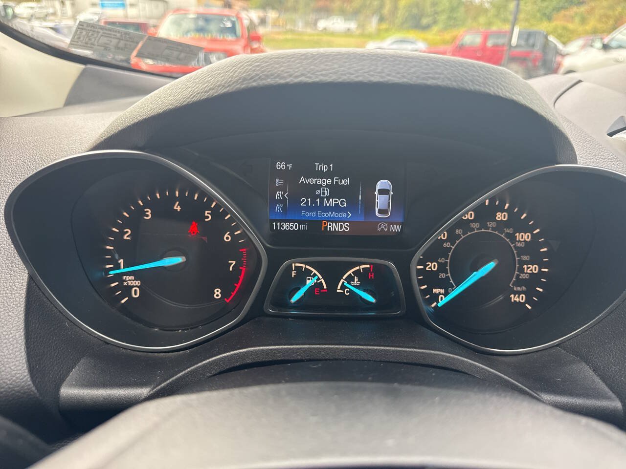 Used 2019 Ford Escape Titanium AWD/4WD image 31