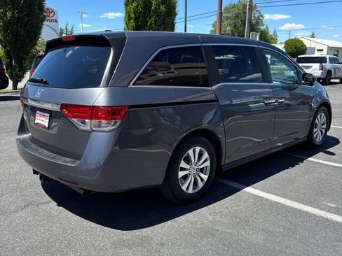 Used 2016 Honda Odyssey EX-L image 5