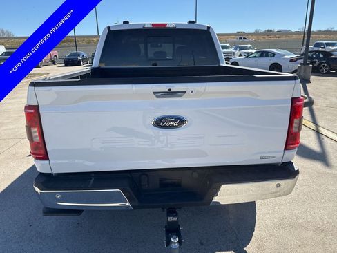 Used 2022 Ford F150 XLT w/ Equipment Group 302A High image 13