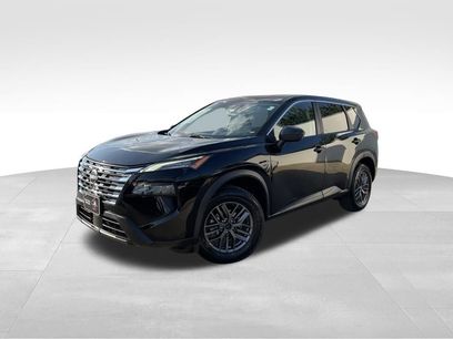 Used 2024 Nissan Rogue S