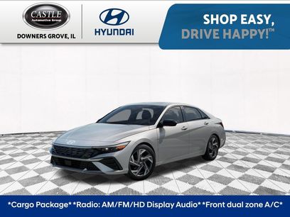 New 2026 Hyundai Elantra SEL Sport Premium w/ Cargo Package