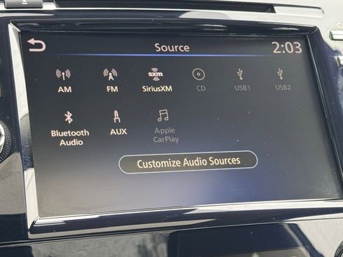 Certified 2024 Nissan Murano Platinum w/ Cargo Package image 24