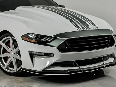 Used 2019 Ford Mustang GT Premium w/ Equipment Group 401A RWD image 3