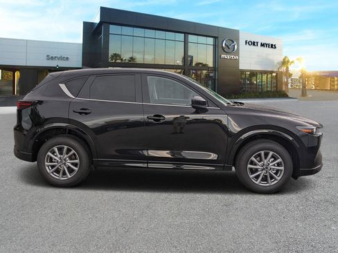 New 2025 MAZDA CX-5 AWD 2.5 S w/ Preferred Package image 5